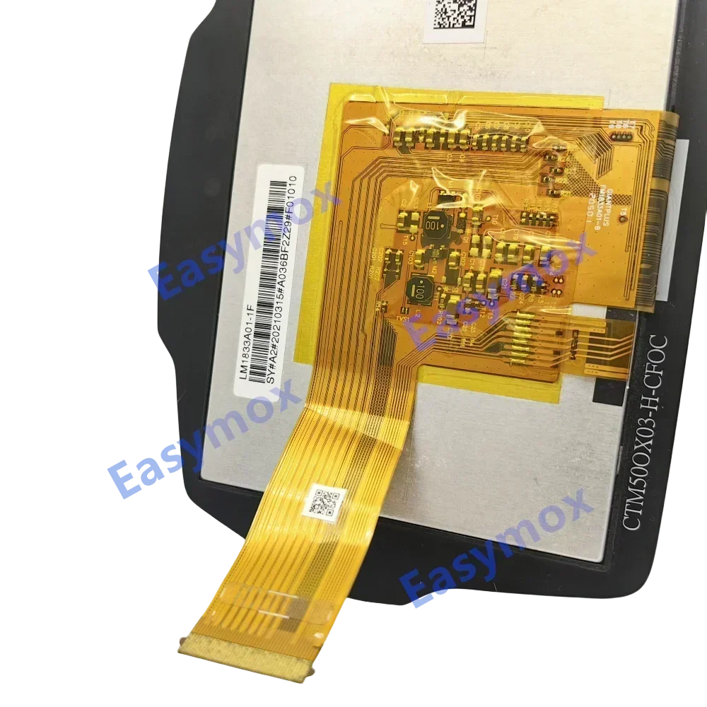 LCD Display for Triumph Speed Triple RS 1200 2021 2022 2023 Street  Dashboard Speedometer Instrument Cluster