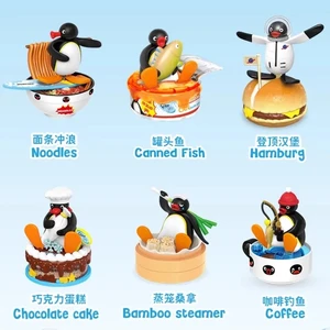 10 최고의 판매 Pingu Figh -№10