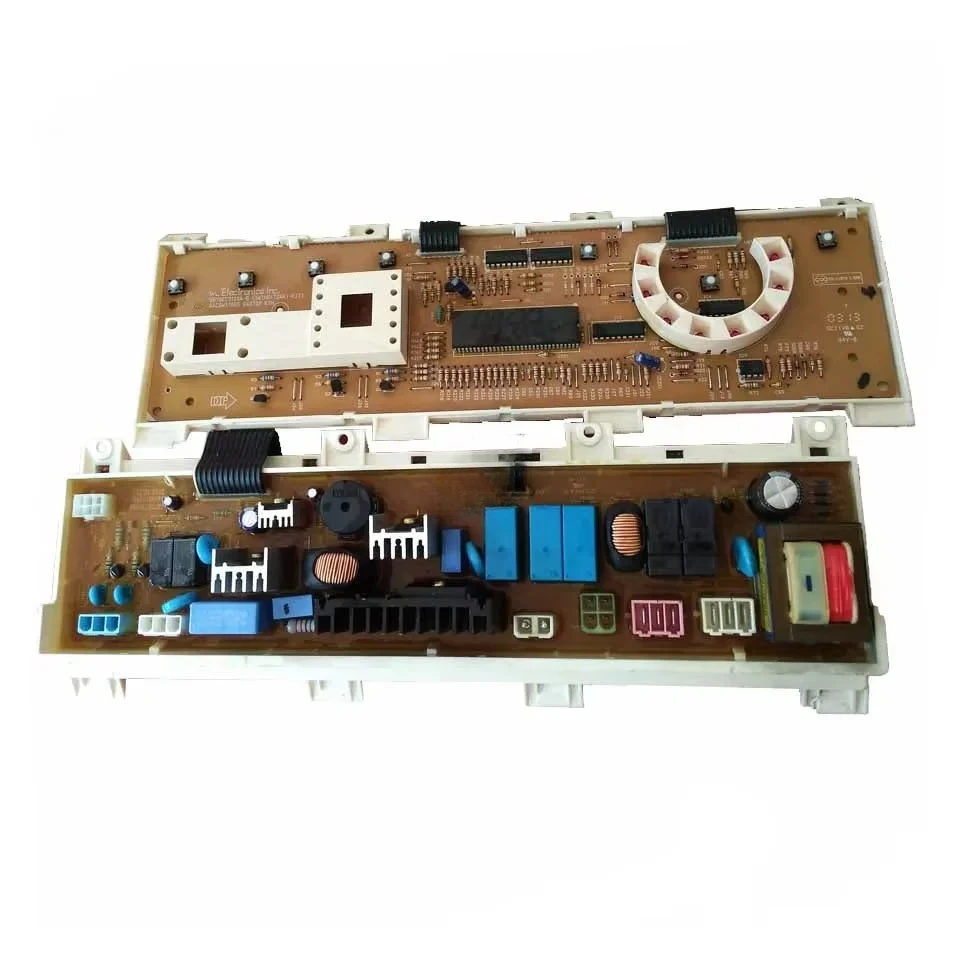 

Original for Washing Machine drum computer board WD-N80060 6871EN1018D 6870EC9100A board