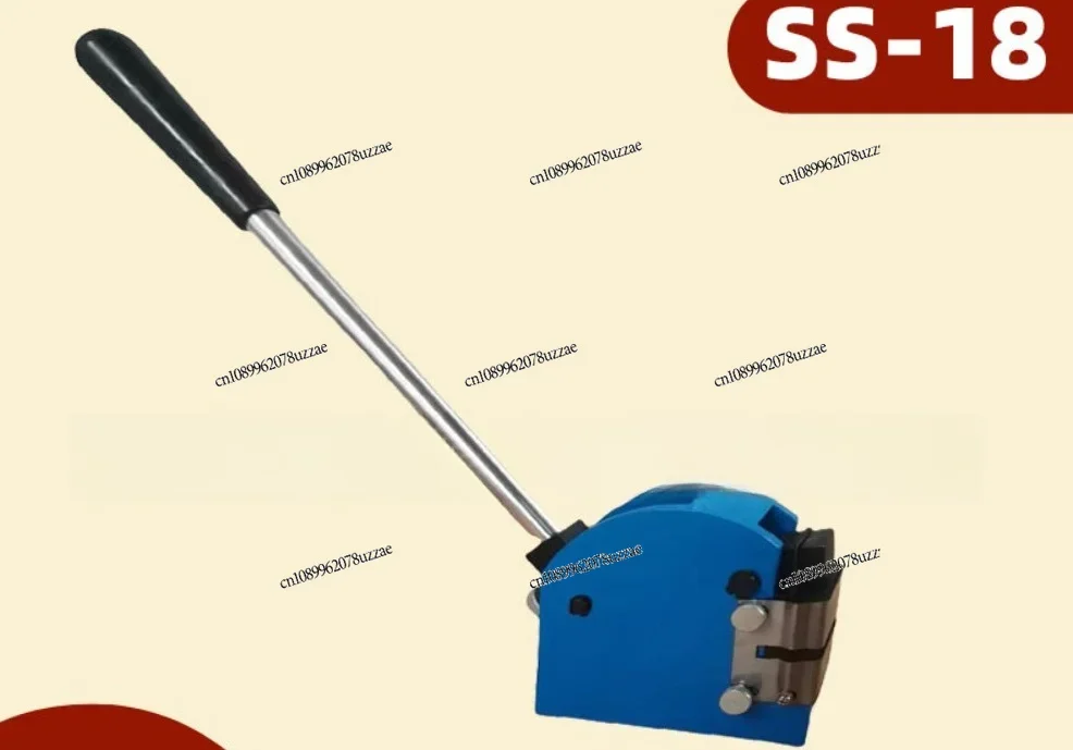 Portable Manual Sheet Metal Forming Device Practical Metal Edge Shrinking Stretching Machine