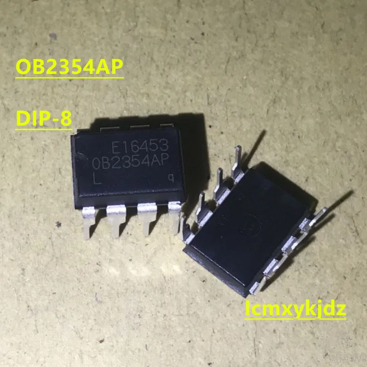 10Pcs/Lot ,  OB2354AP 0B2354AP DIP-8   ,New Oiginal Product New original Welcome to inquire and purchase ，fast delivery