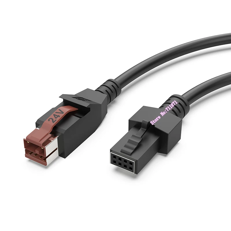 24V Powered Usb Mal…