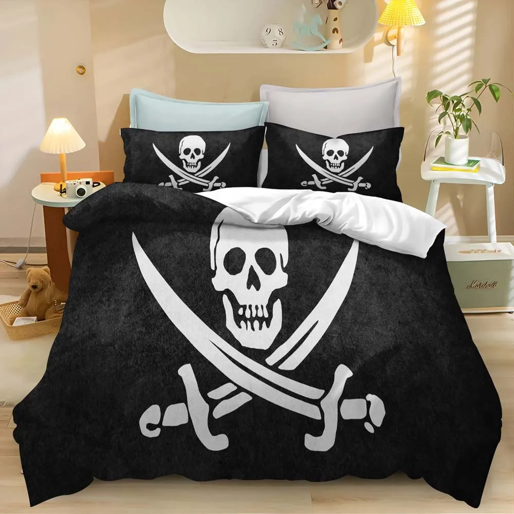 set-copripiumino-e-federe-pirates-of-the-caribbean-per-tutte-le-stagioni-morbido-copripiumino-e-federe-singolo-matrimoniale-queen-king