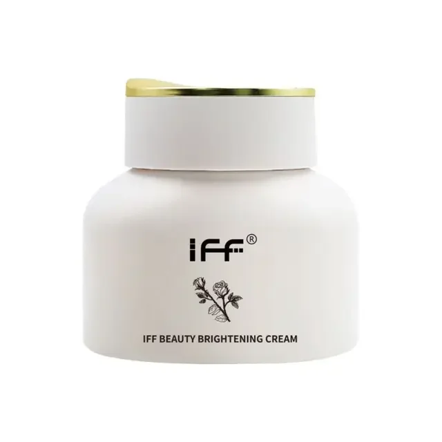 IFF Makeup Front Cream Invisible Pore Concealer Brightening Moisturizing Lazy BB Cream Facial Waterproof Makeup 50G