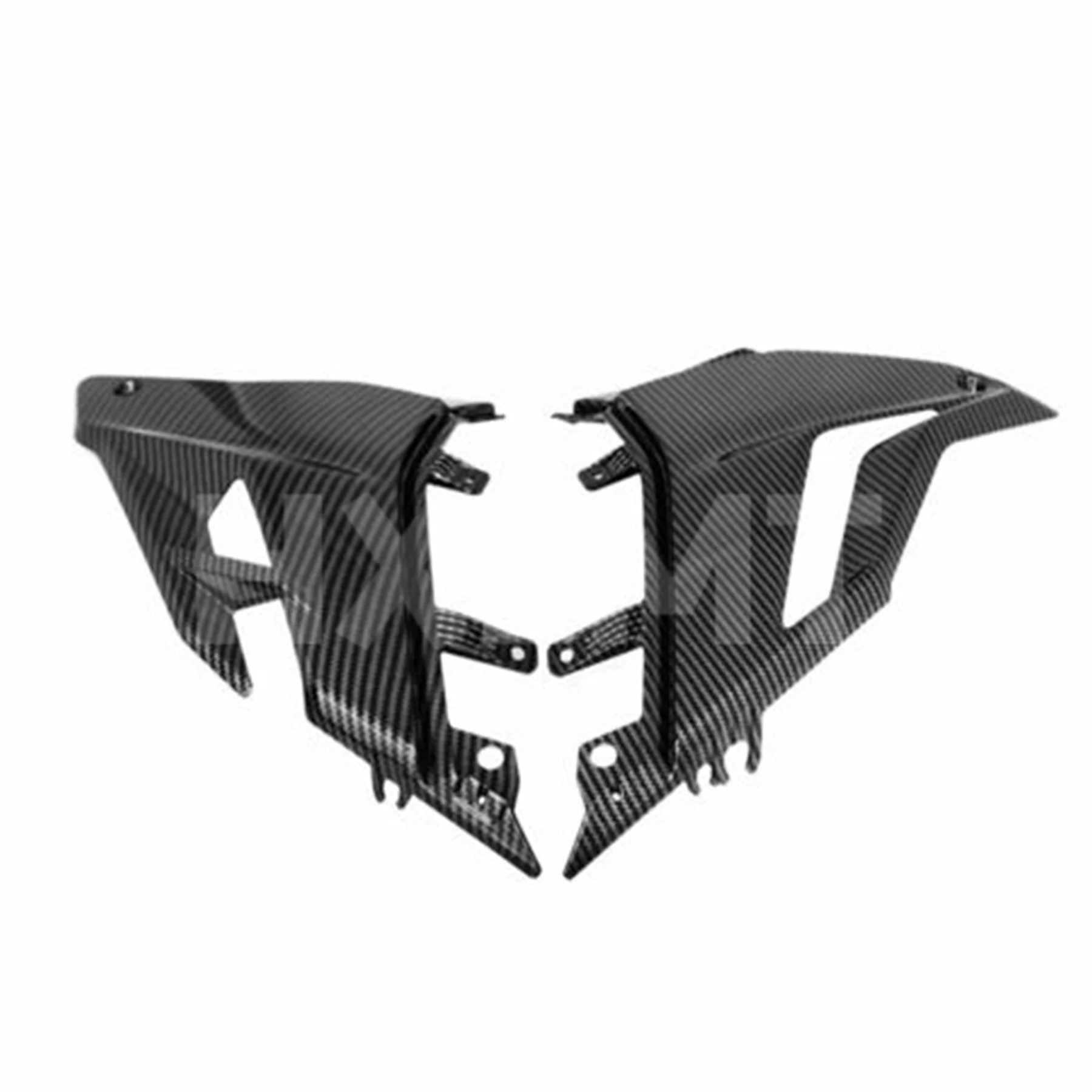 Lower Bottom Oil Belly Pan Cover Fairing Cowl For DUCATI Streetfighter V4 2018 2019 2021 2022 2023Pot Belly Exhaust Side Guard