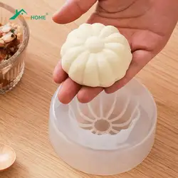 Bun Making Mould Chinese Baozi Molds DIY Pastry Pie Dumpling Maker Baking and Pastry Steamed Stuffed Tool Kitchen Accessories
