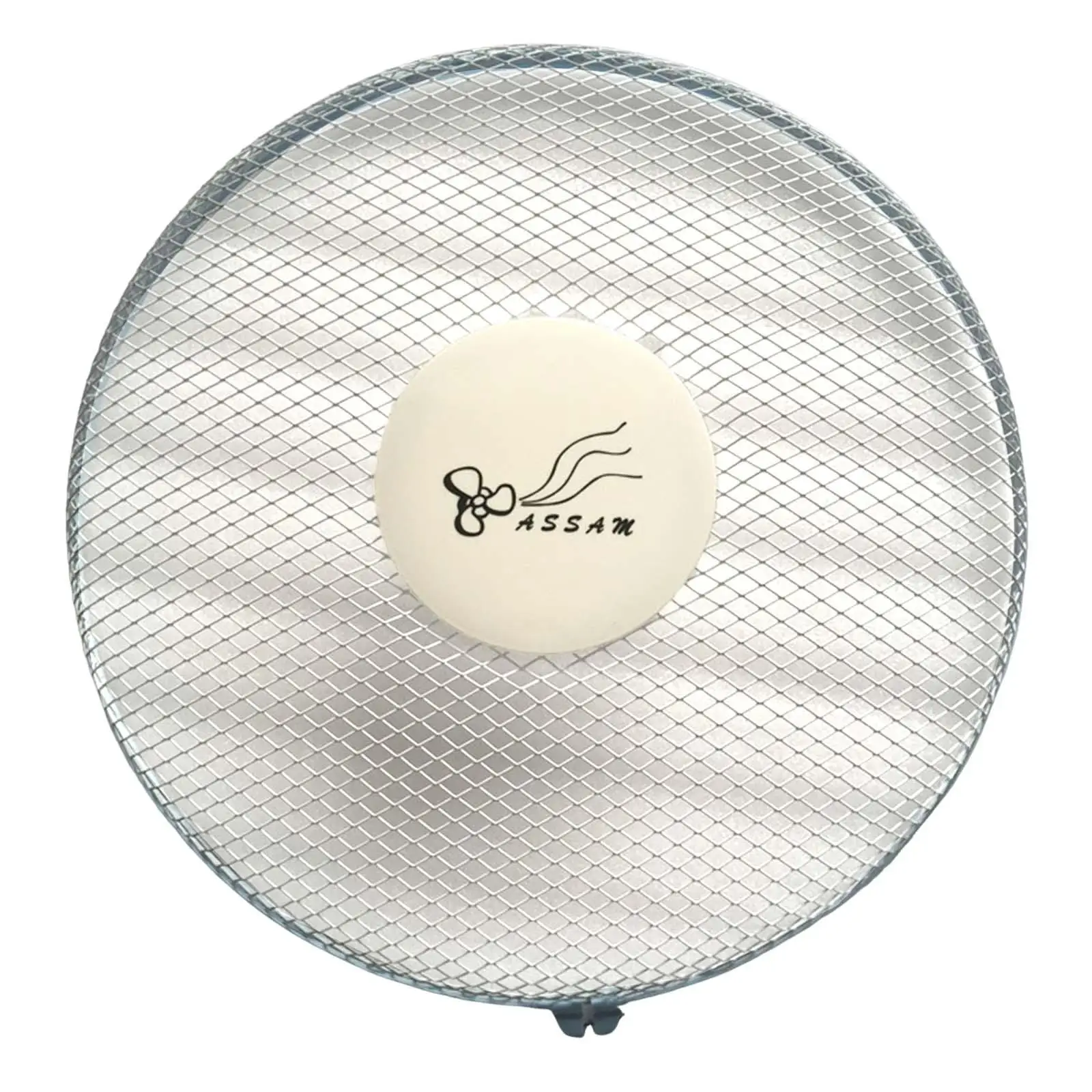 Electric Fan Cover Net Cover Fan Safety Protection Cover Finger Protector for Desktop Fans Standing Fans Round Fan
