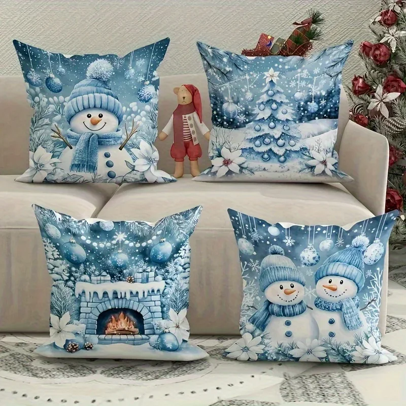 4 Piezas, Funda De … - image