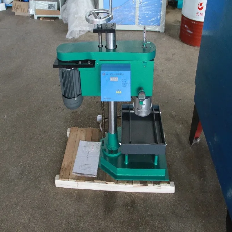 Laboratory Equipment High - Performance Concrete Ball Bearing Wear Resistant Testing Machine