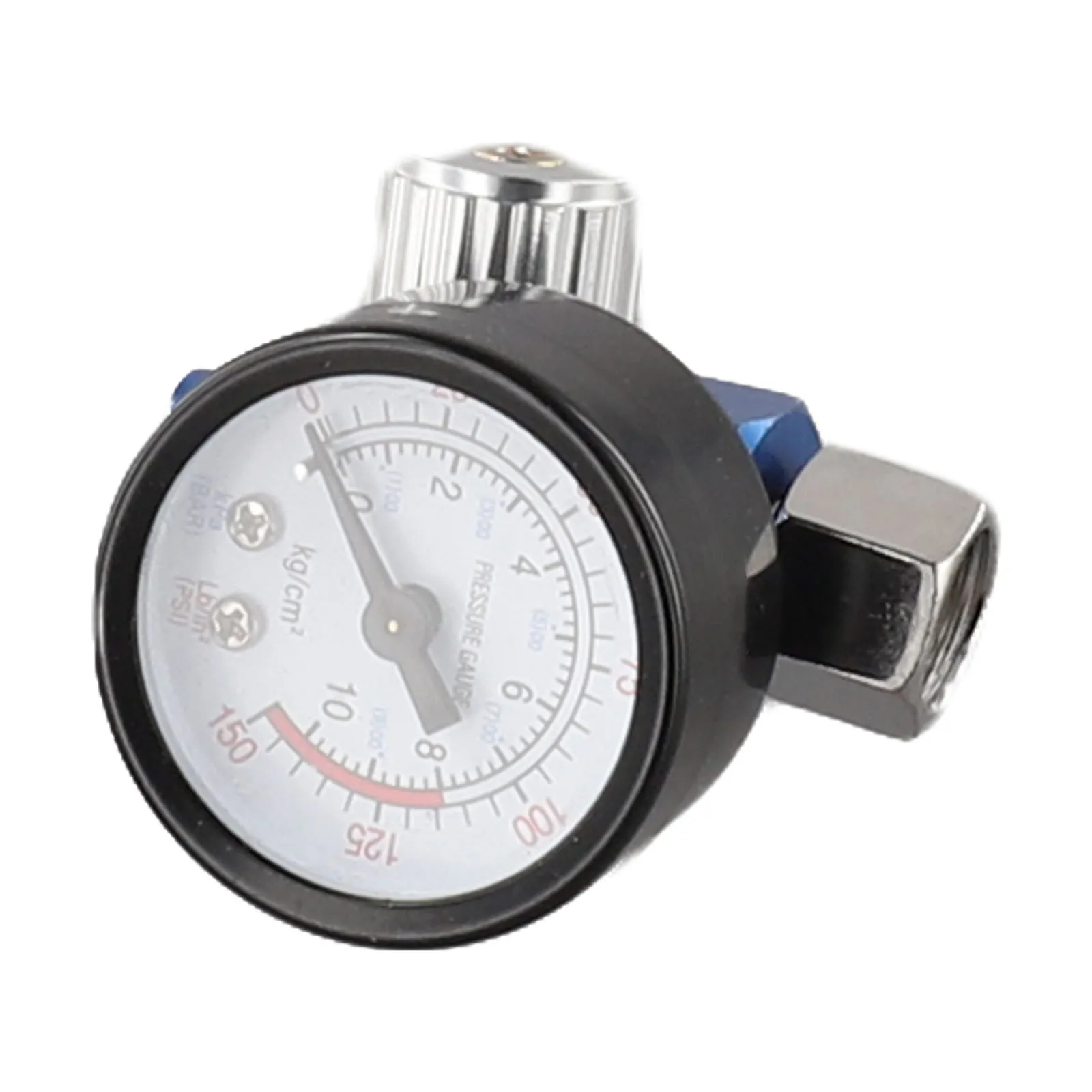 Air Tool Operation Adjustable Pressure Tool Professional Results Real-Time Monitoring Compact Size For Air Spray