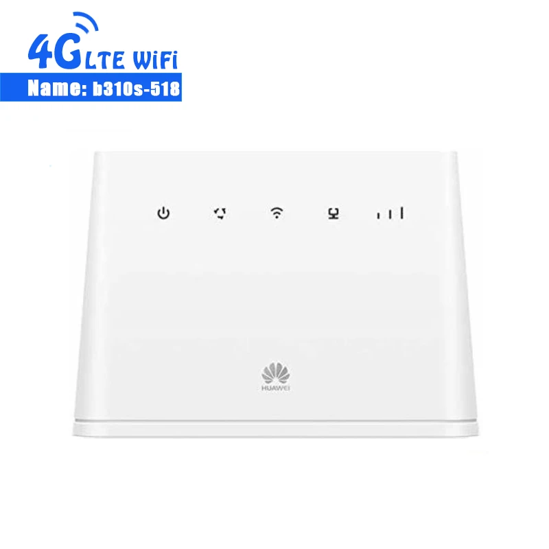 ¿Por qué el Huawei B310S-518 es la mejor opción para tu conexión 4G LTE?