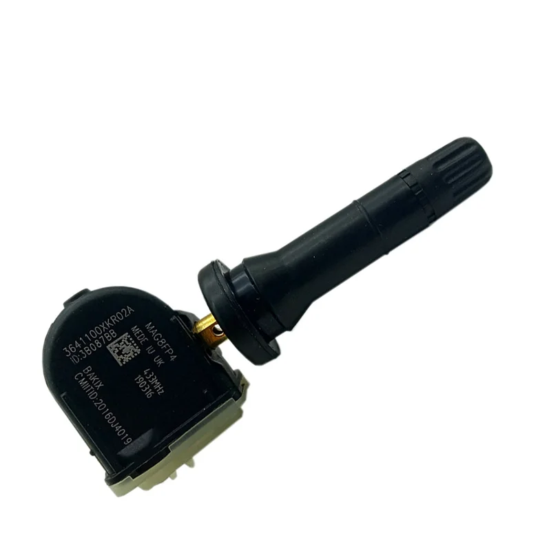 

12Pcs TPMS Tire Pressure Sensor 433MHZ 3641100XKR02A For Great Wall Haval 2019 F7 H6 WEY VV5 VV6 VV7 Tire Sensor Crysler