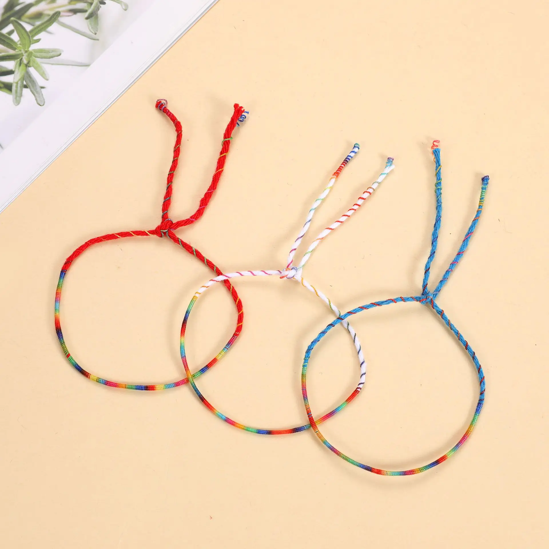 Thumbnail 3 - #35 Best Rated Thread Bracelets to Buy in 2026