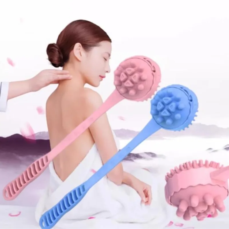 

Massage and beat the warp flap Keeping in good health pat Silica gel Cervical vertebra whole body leg health Massage stick