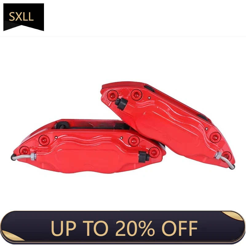 

SXLL High Performance Brake Large 4 Pot ANP 7600 Kit for Hatchback Ciimo Civic R15 R16 R17