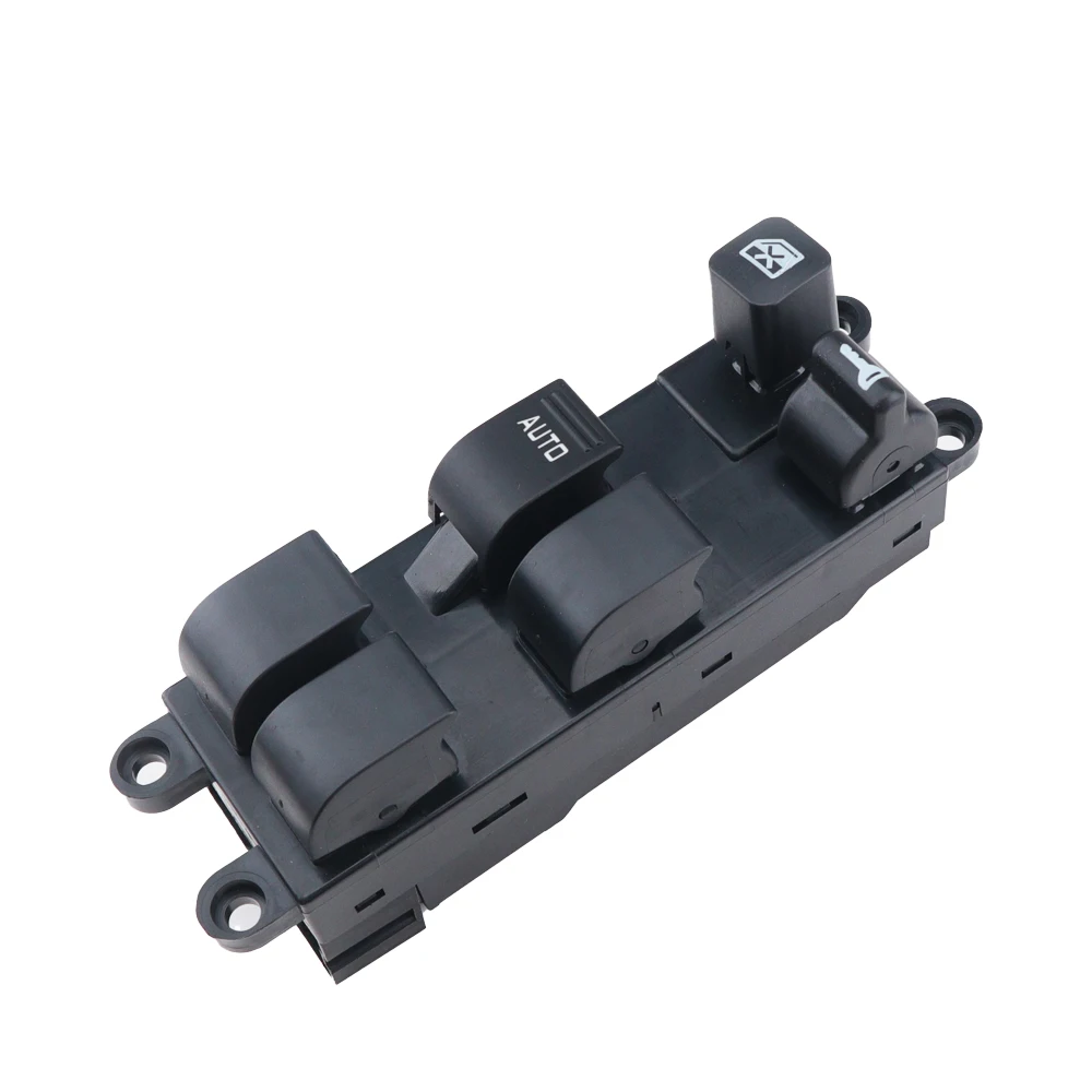 

Для Nissan Altima 1998, 1999, 2000, 2001, Sentra Xterra, переключатель управления стеклоподъемником, кнопка регулятора 25401-9E000 83071-AE01B