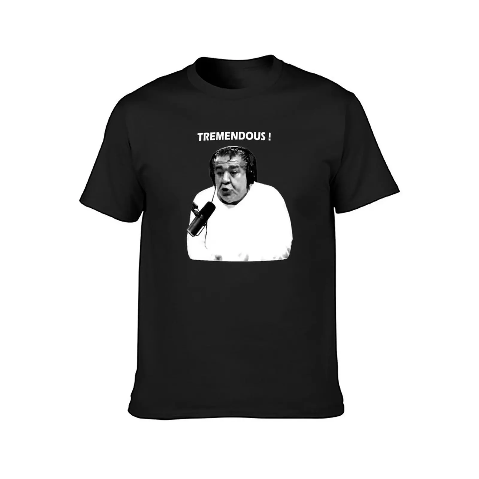 Joey Diaz Tremendous T-Shirt Blouse summer clothes clothes for men