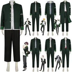 Windproof Bell Cosplay Clothing WIND BREAKER Windproof Youth Wig Su Fangfalcon Flying Sakura Yao Anime Performance Clothing