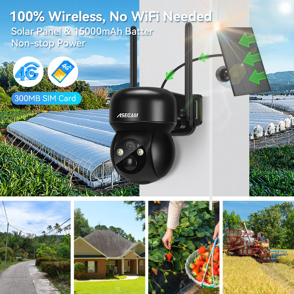 Thumbnail 2 - #16 Trending Solar Powered Security Cameras Right Now