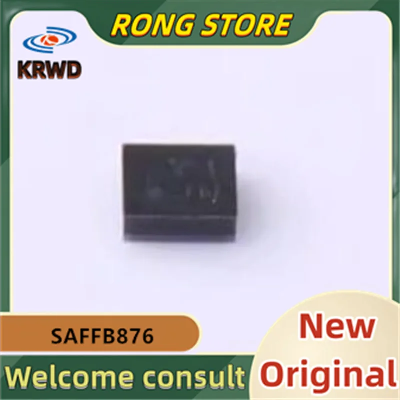 

50 шт. новый оригинальный SAFFB876MAAOF0AR1X SAFFB876MAAOF0AR SMD