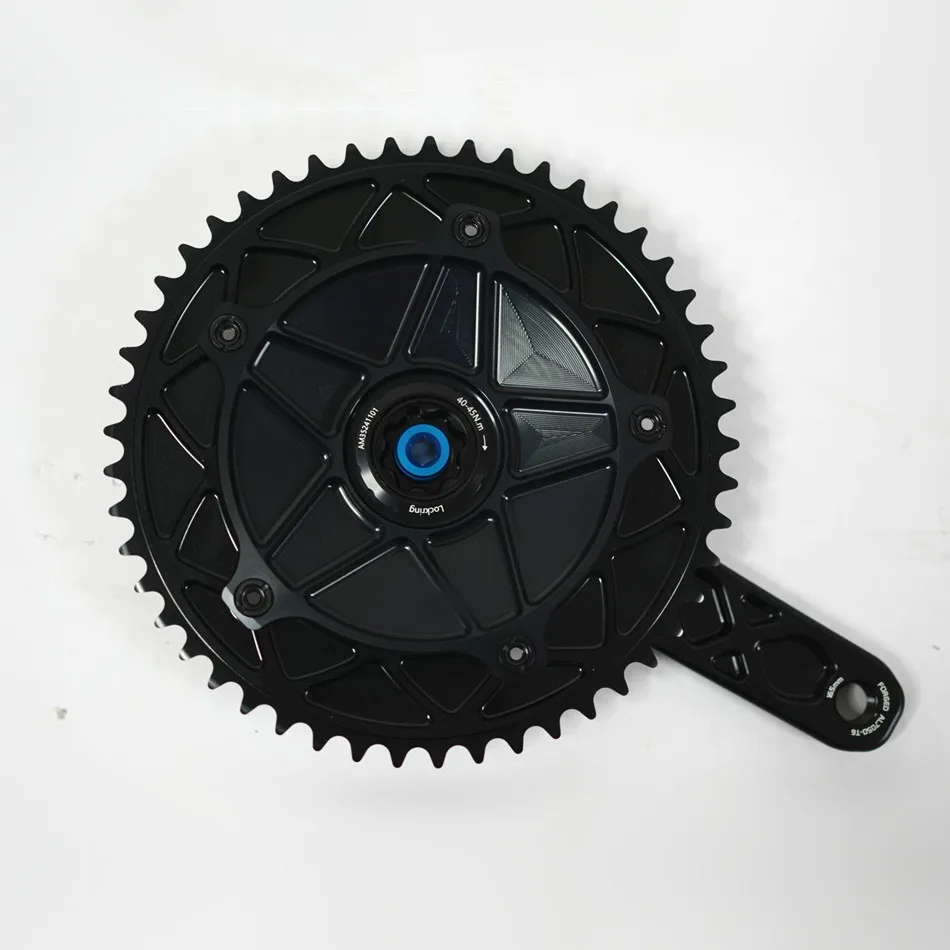 New Rinpoch RC3230 Hollowtech Crankset, Fixie Crank, Single Speed