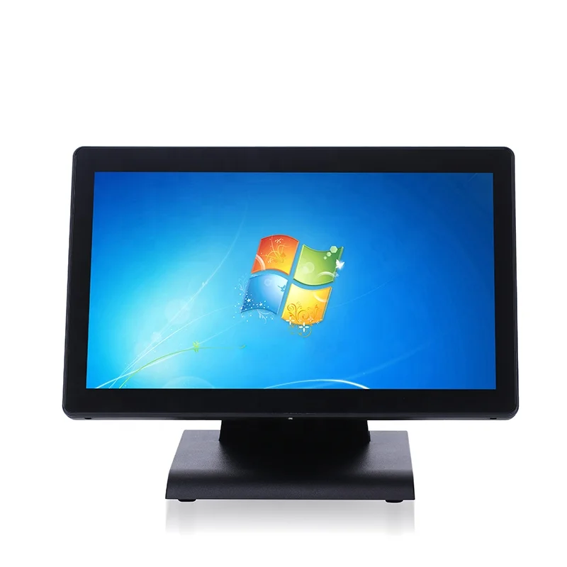 15.6 inch 1920 * 1080 all-in-one retail pos machine