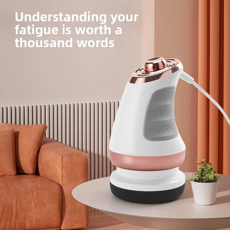 

Тканевый чехол для жирового пресса, домашний массажер, многофункциональный массажер для всего тела, ручной электрический массажер для тела