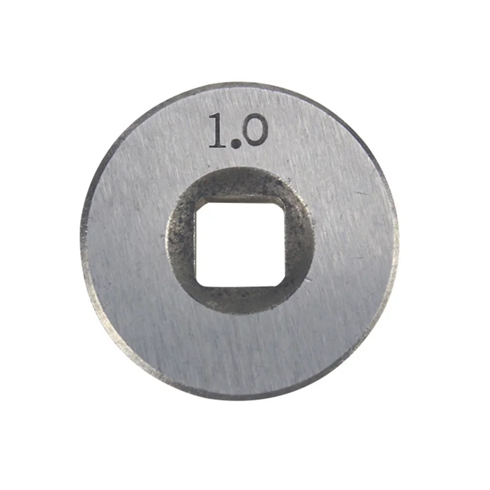 

0.6-0.8/0.8-1.0 Wire Feed Roller Parts Bearing steel Kunrle-Groove Mig Welder Spare Welding accessories Useful