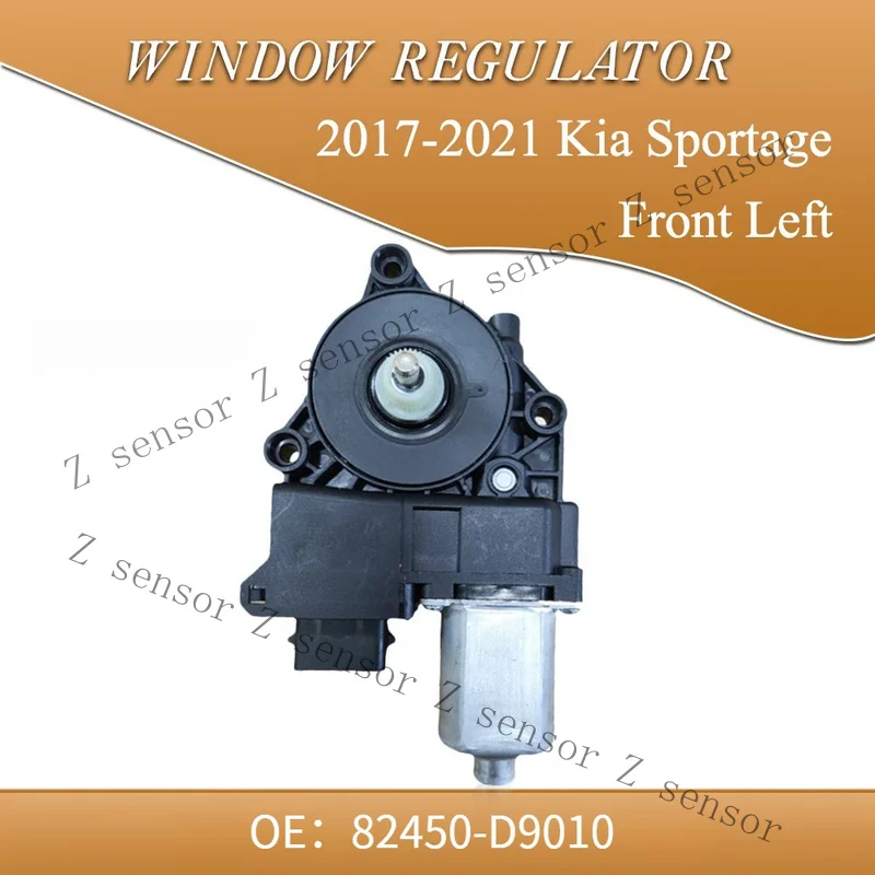 AAA+ Power Window Motor (Front Left Position) for 2017-2021 Kia Sportage 6PFL
