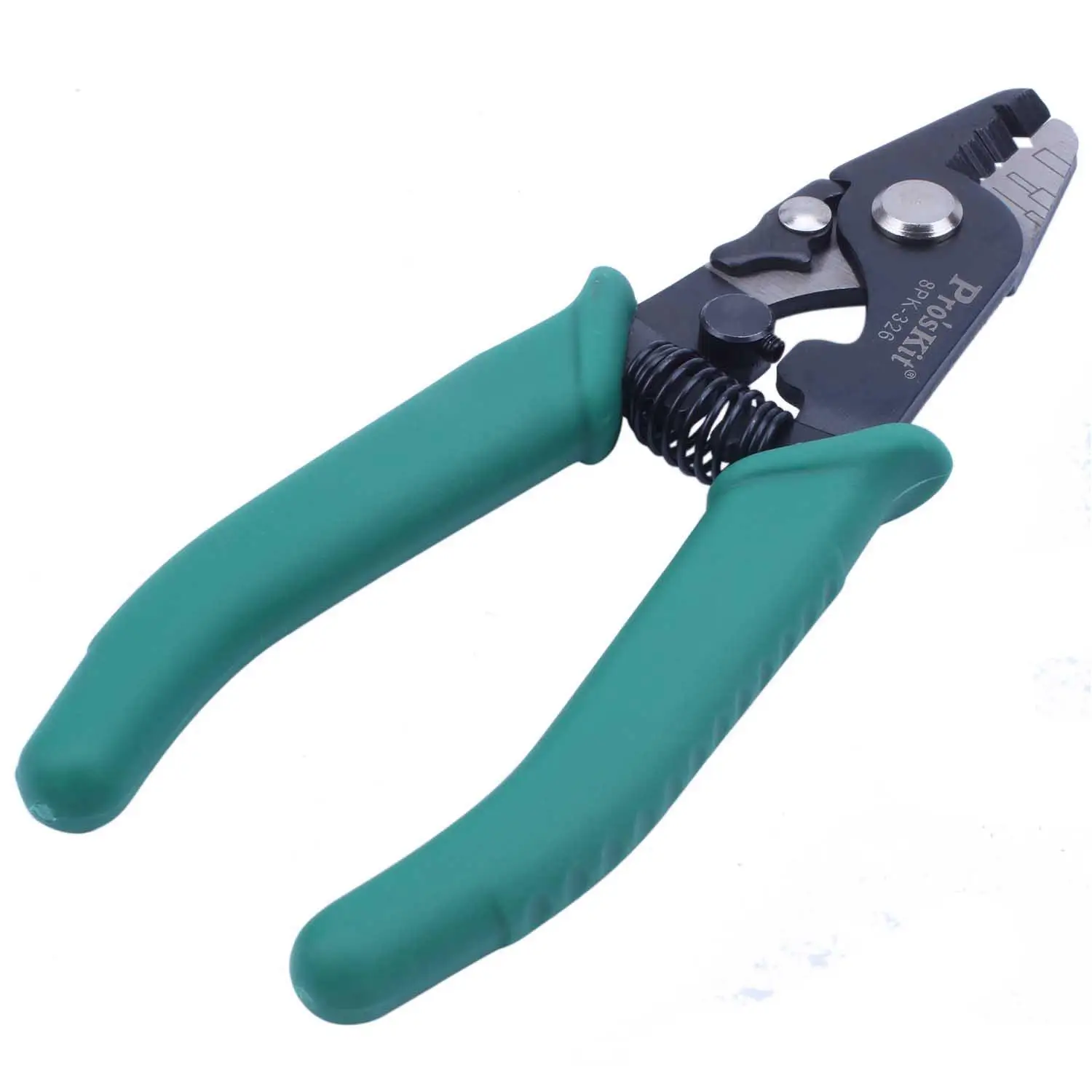 AB09  Fiber optic cable stripping pliers Wire stripper (148mm) 8PK-326