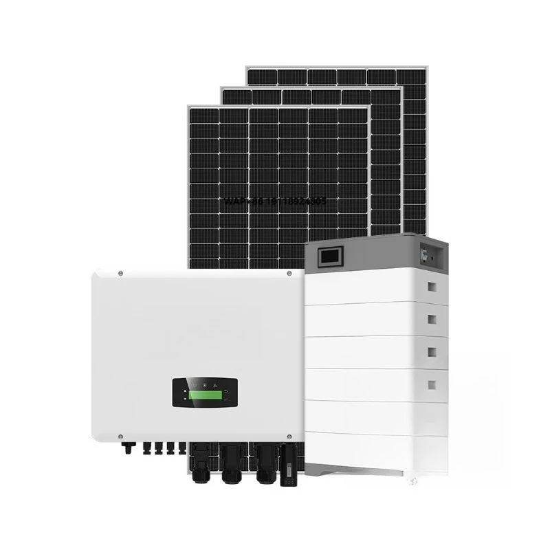 

10-12KW Hybrid Solar Inverter All in One Solar Inverter and Battery Powerful 48V Off Grid Solar Power System for Home