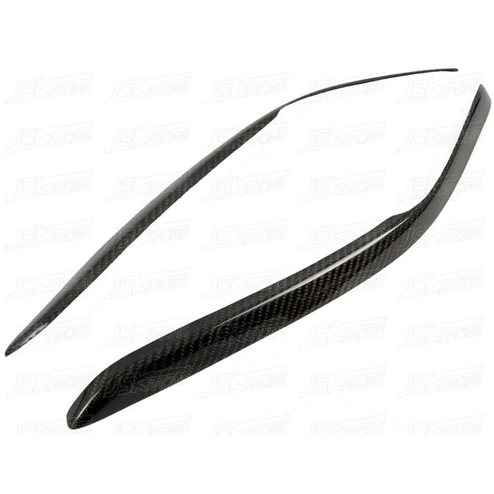 

Carbon Fiber Eyebrows For Mitsubishi Lancer Evolution Evo 5-6 1998-2001（JSKMSEV96004）