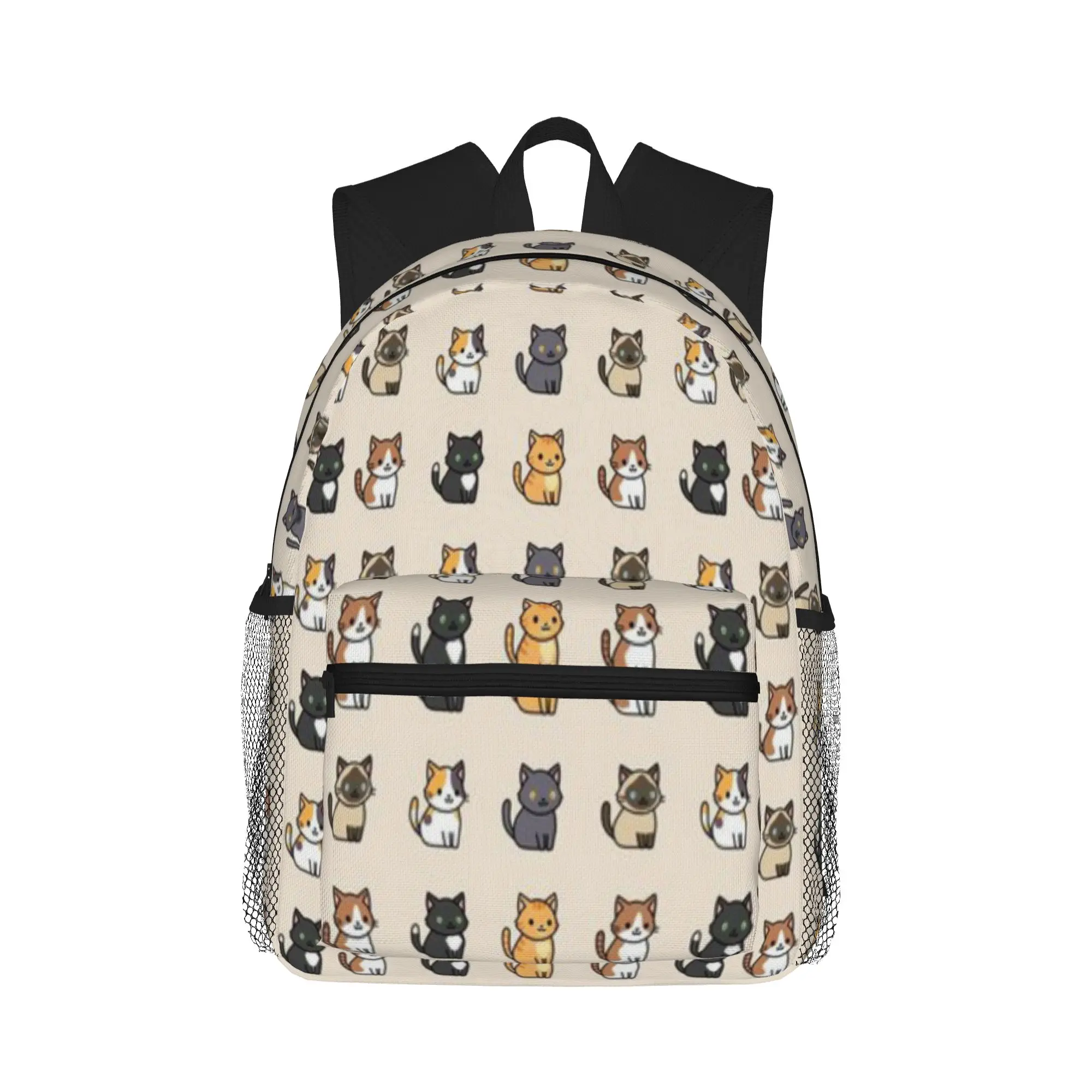 

Cute Cats Casual Backpack for Students and Adults Backpack women