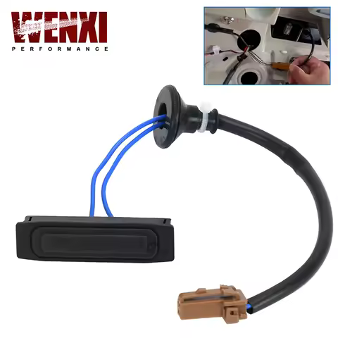 Car Trunk Switch Boot Release Opener Button Deck Lid Switch 25380-2DT0A For Nissan Altima 07-13