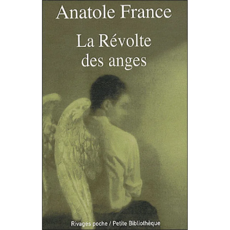 

The Revolt Of The Angels Anatole France Editions Rivages 9782743620806 Book