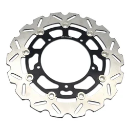 Motorcycle Front Brake Rotor Disc For YAMAHA XT1200Z XT 1200 Z Super Tenere 2010-2017 XT1200ZE XT1200 ZE 2014-2018