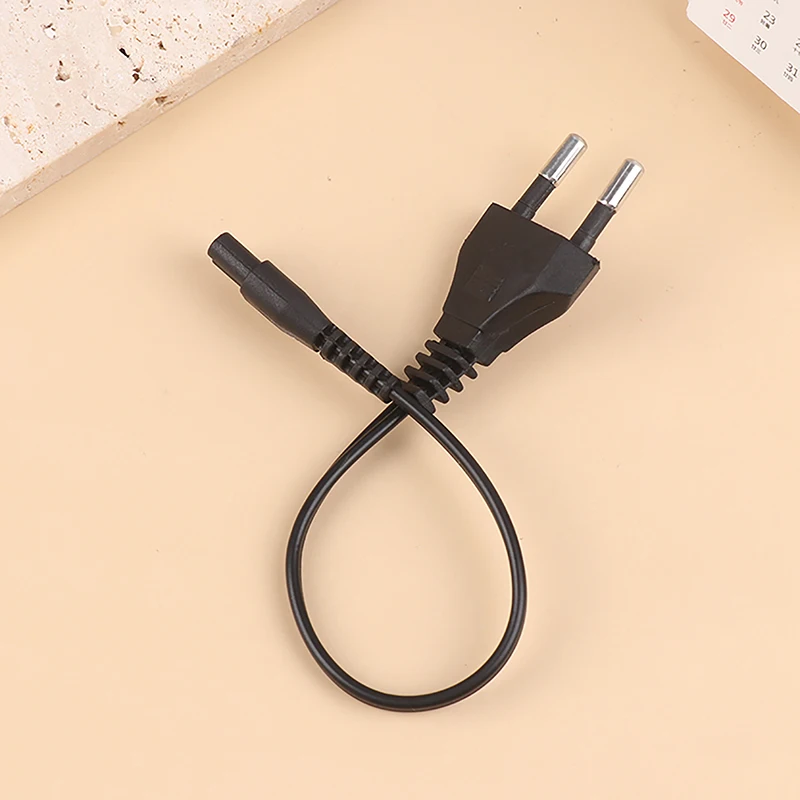 1pc EU 220V Charging Cord Universal For Rechargeable Flashlight 1101 1106 1108 Charging Cable For Strong Light Flashlight