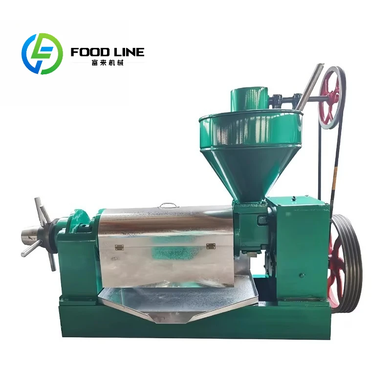 Gran oferta, larga vida útil, tornillo de frijol de aguacate, Mini máquina de prensa de aceite de mostaza y oliva de girasol