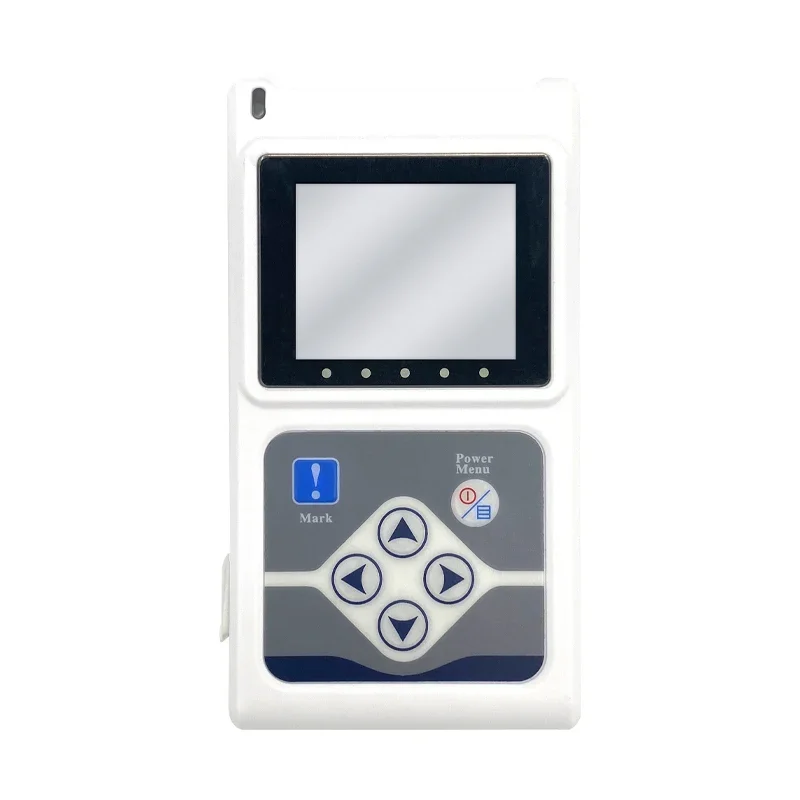 CONTEC TLC5000 12 Channel ECG Holter ECG 24 Hours Holter EKG Monitor Software TLC5000 CONTEC