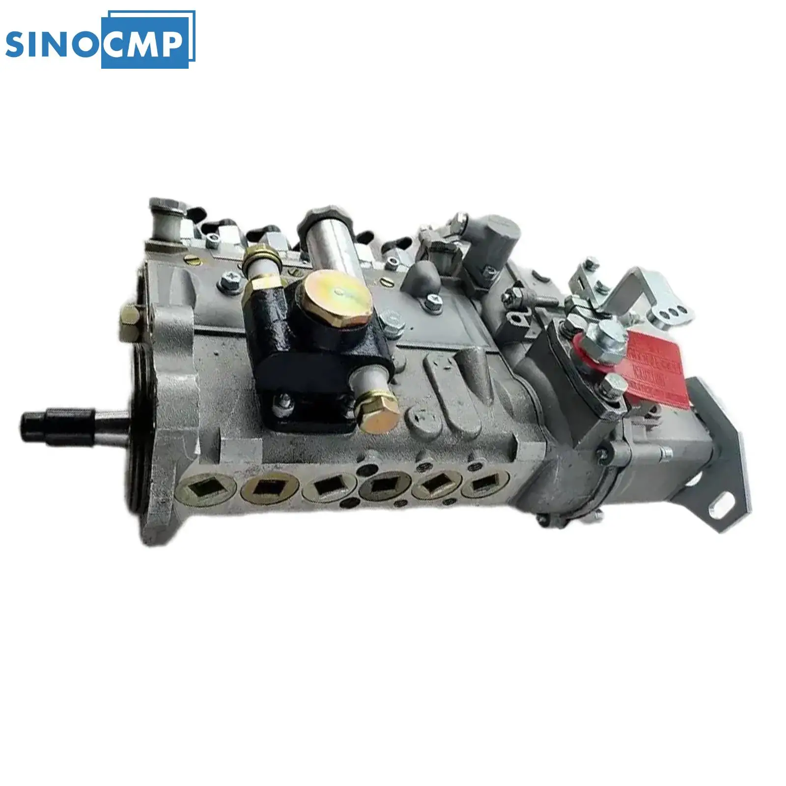 

4063844 SINOCMP 1PCS Fuel Injector Pump For Cummins Engine PC220-7 Excavator 6BT Engine Replacement Parts 3 Months Warranty