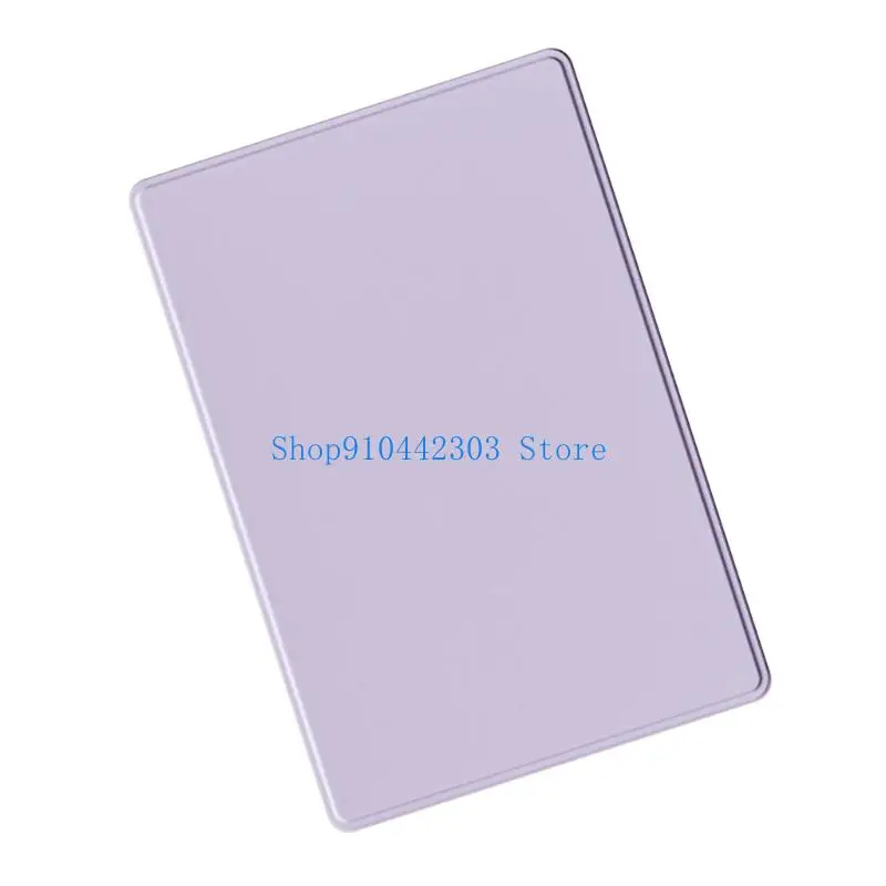 Magnetische Befestigungsplatte mit Leder-Finish, universelle Kompatibilität für Tablet-Ständer und E-Reader-Halter mit bis zu 11-Zoll-Bildschirm. – Detail 4
