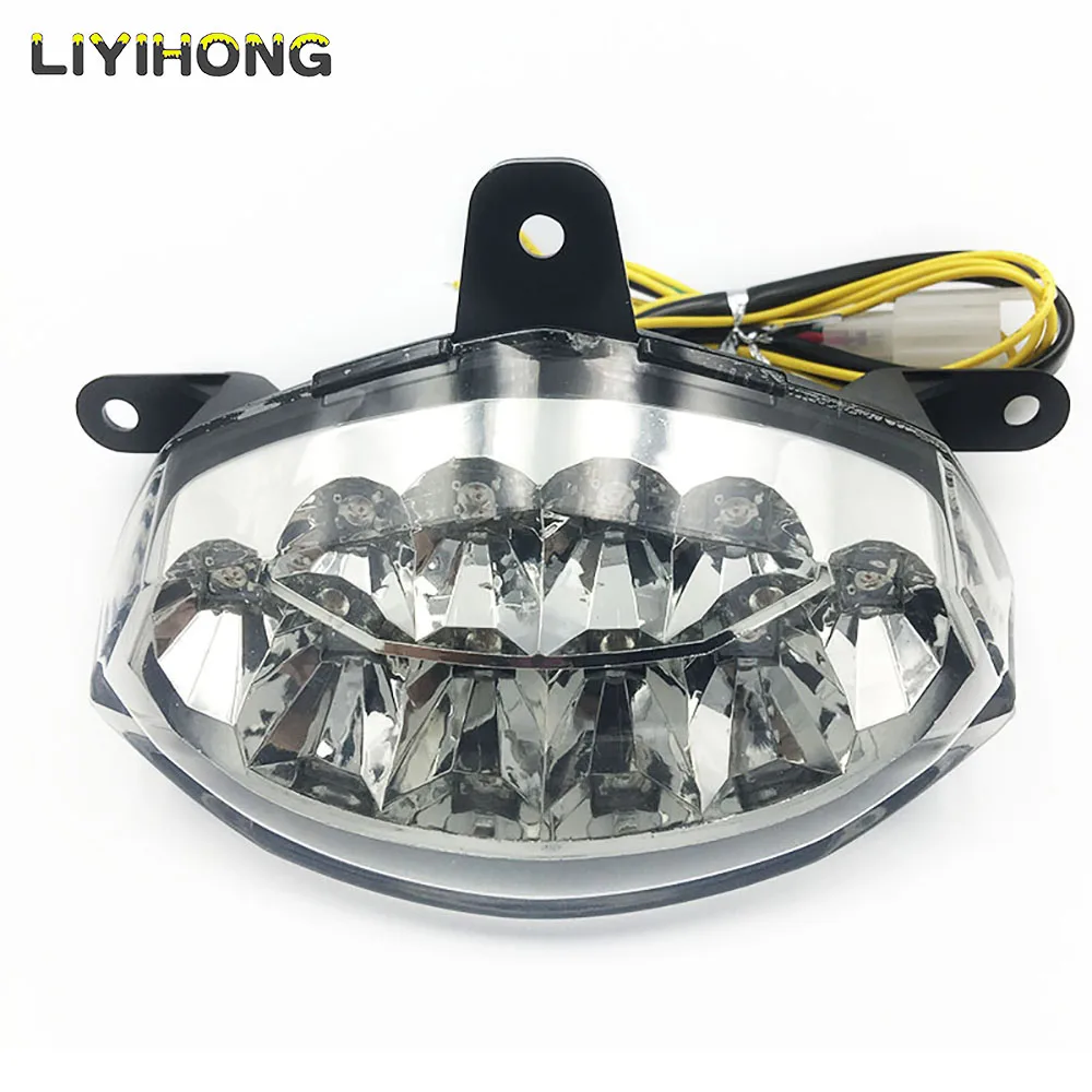 Motorcycle LED Integrated Tail Light Brake Lamp Turn Signal For KTM Duke 125 2011-2015/200 2012-2015/250 2015-2016/390 2013-2015