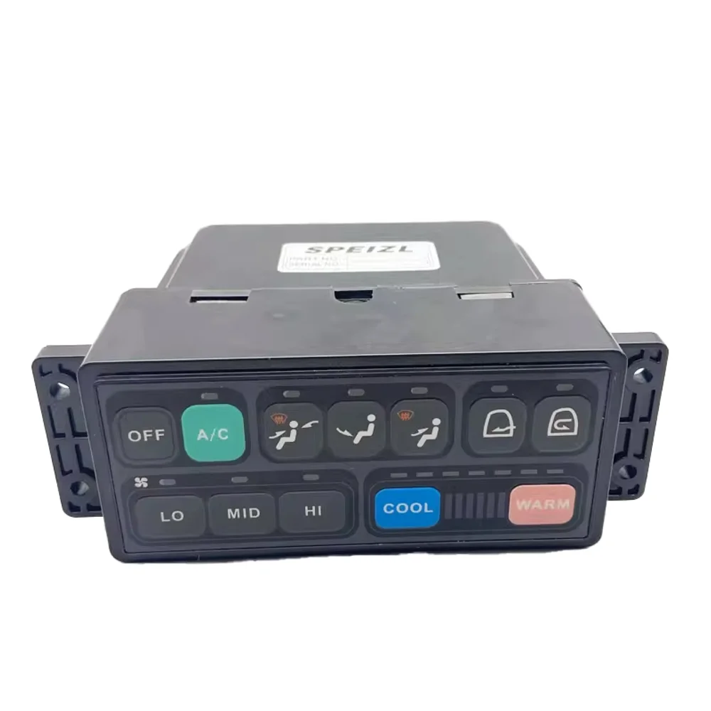 

Air Conditioner Controller Air Conditioner Panel Switch 543-00049 54300049 Doosan DX175 Daewoo DH150LC-7 215 370 225-5 220