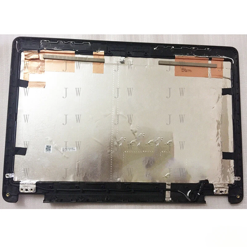 

J 0VRV8J VRV8J Для Dell Latitude E7270: Корпус экрана, ось экрана, антенна, корпус камеры