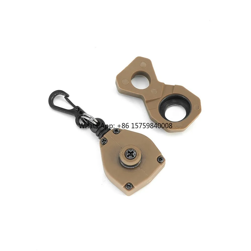 

Подходит для нового кронштейна для шлема L4 G30 NVG Specprecision (с ремешком)