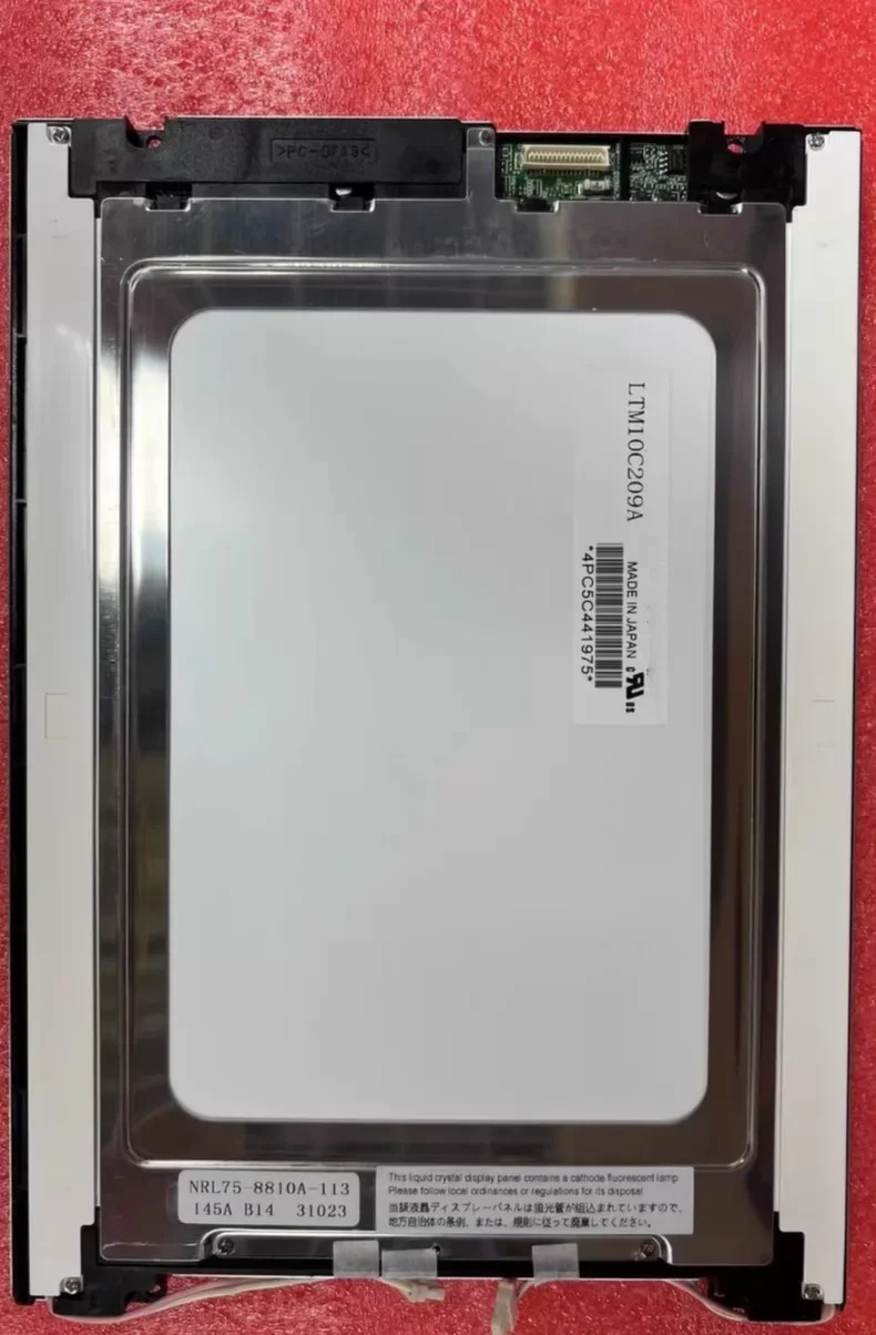 

Tested Intact 10.4”LTM10C209A LCD Display Screen