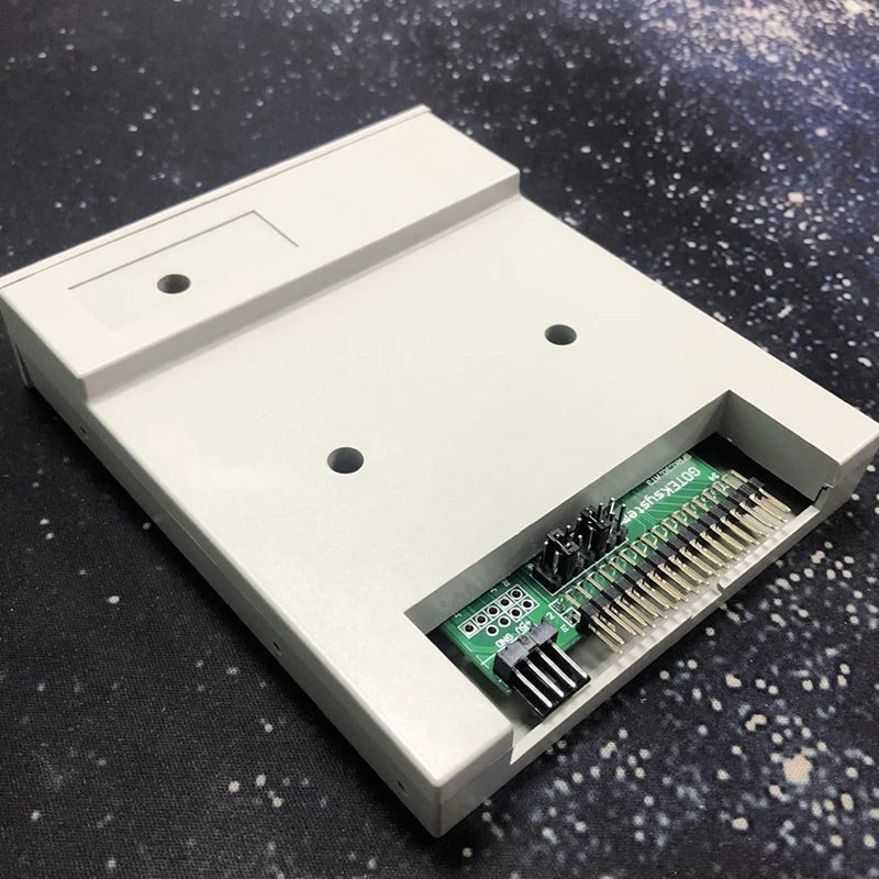 B04B-SFRM72-TU100K 3.5Inch USB Floppy Drive Emulator For Industrial Equipment Using Low-Density 720KB Floppy Drives