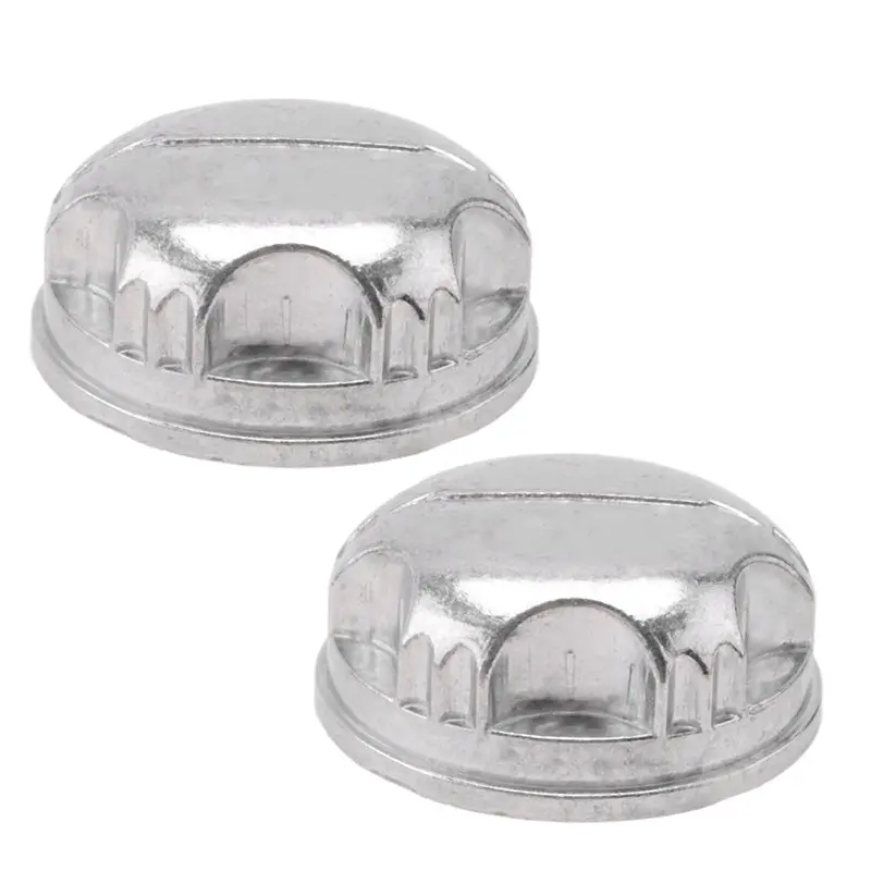 

ABXF - Верхняя алюминиевая крышка для триммера, запчасти для садового инструмента, аксессуары для кустореза