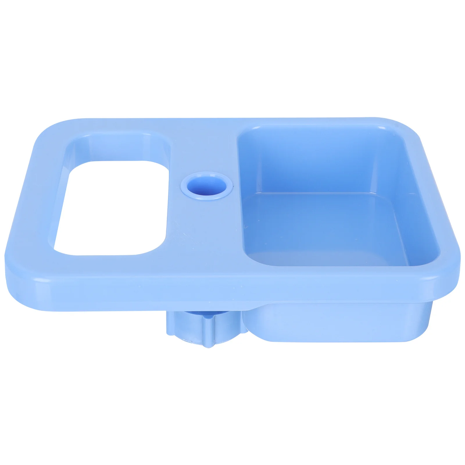 

Infusion Stand Storage Tray Plastic Drip Stand Holder For Hospital Medical Supply Iv Accessories Durable Detachable