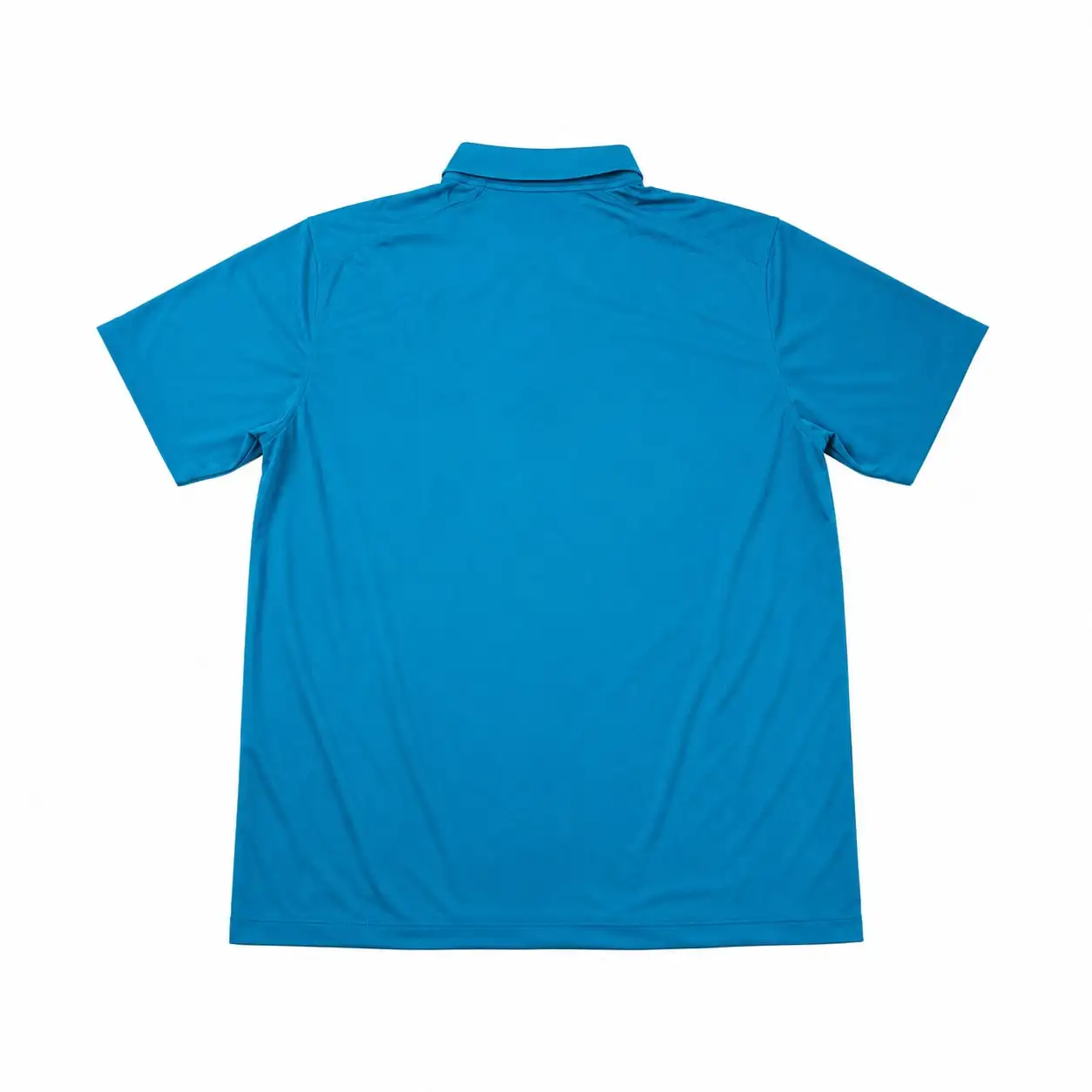 Nike Dri‑FIT Golf Men's Polo Shirt, Lake Blue, Basic Style   DX1012-401